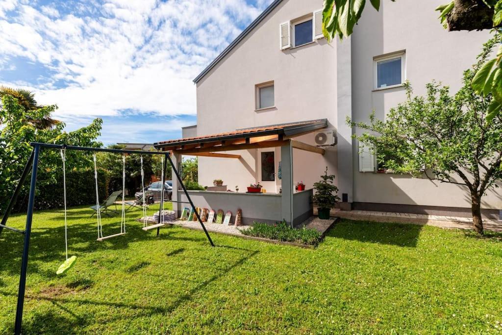 Jani Apartment Porec Exterior photo